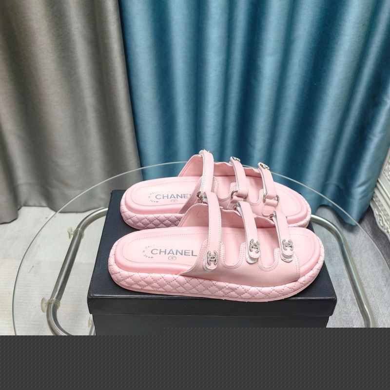 Ch*el sandals